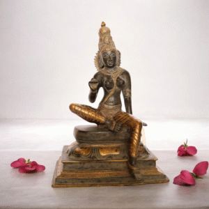 Devi Parvati Seated