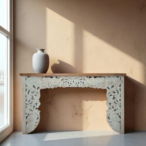 Console Teal colour