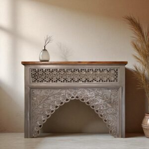 Console Grey Colour