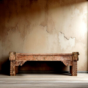 Antique Bench