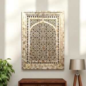 Wooden Frame Distress finsh