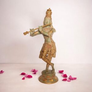 Krishna (Stone Finish)