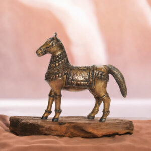 Carved Horse