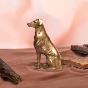 Sitting Dog