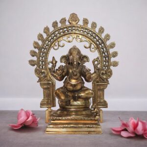 Crowned Ganesha