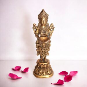 Goddess Deepalakshmi