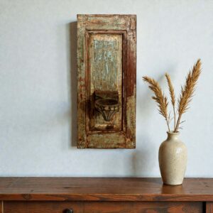 Antique Candle Holder