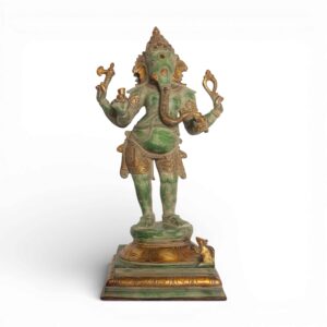 Standing Lord Ganesh Ji