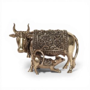 Kamdhenu With Calf