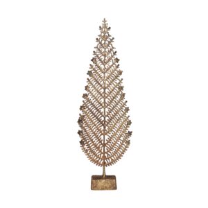 Brass Tree