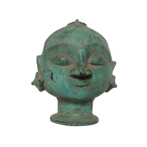Gauri Face Teal